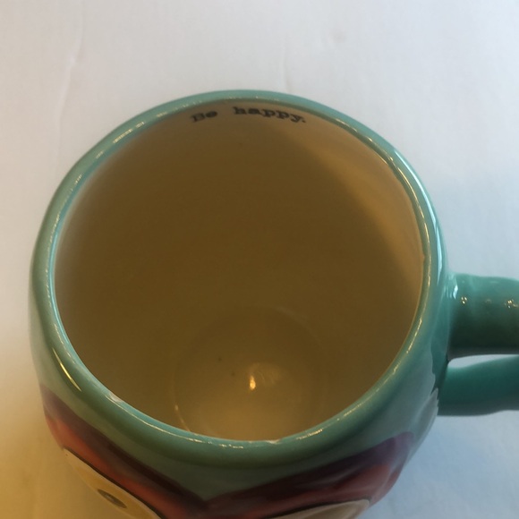 Owl Be happy coffee mug - Picture 3 of 9